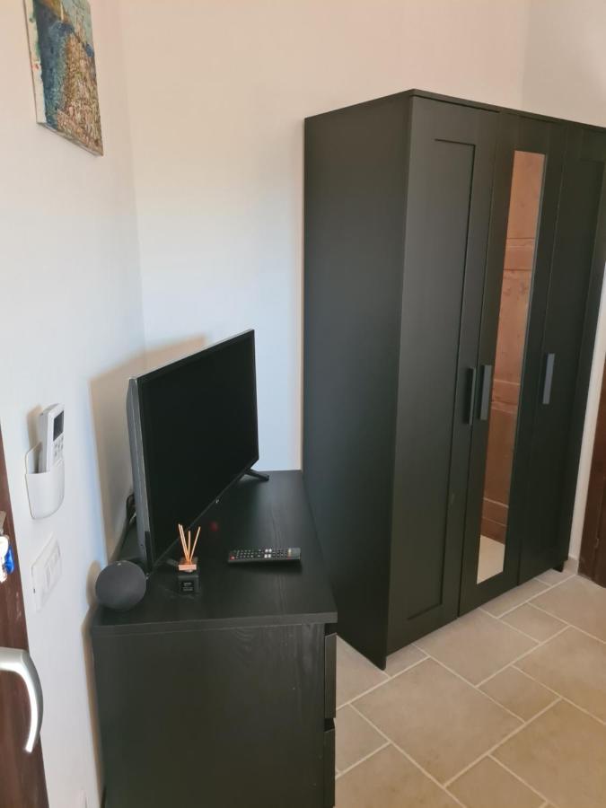 Apartamento Sa Mooi Domu Domus De Maria Exterior foto