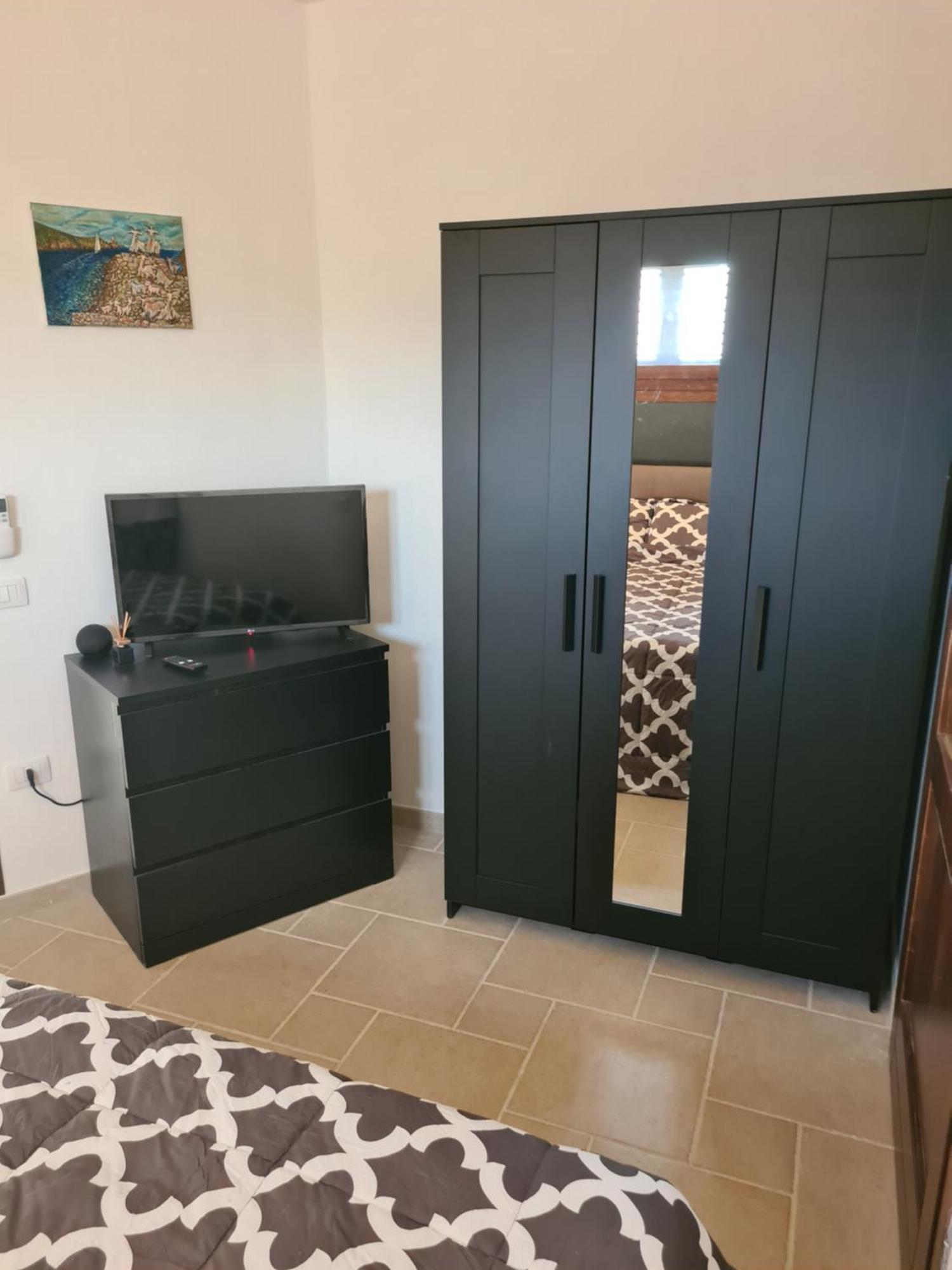Apartamento Sa Mooi Domu Domus De Maria Exterior foto